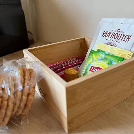 Apartment Du 1 - Parking Prive Gratuit - Petit Dejeuner Offert *