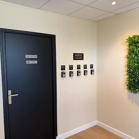 Du 1 - Parking Prive Gratuit *