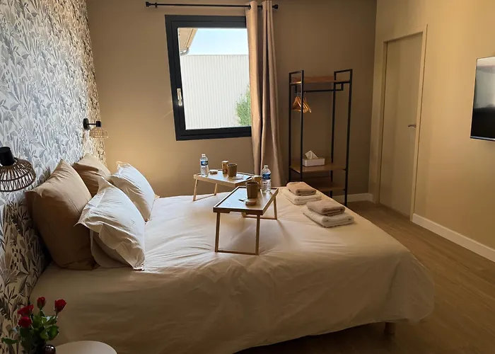 Du 1 - Parking Prive Gratuit Apartment