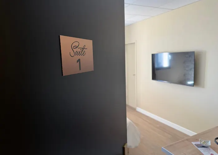 Du 1 - Parking Prive Gratuit Apartment *