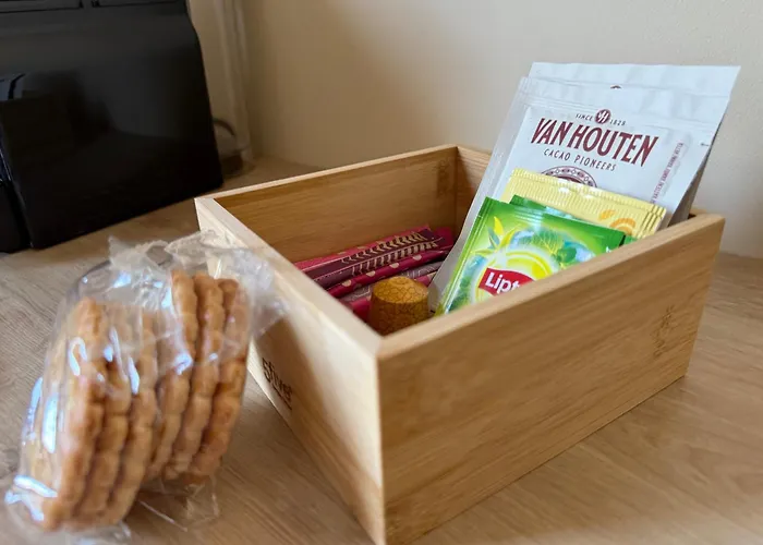 Apartment Du 1 - Parking Prive Gratuit *