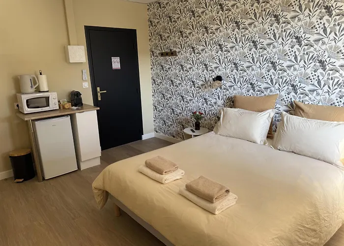 Du 1 - Parking Prive Gratuit דירה *